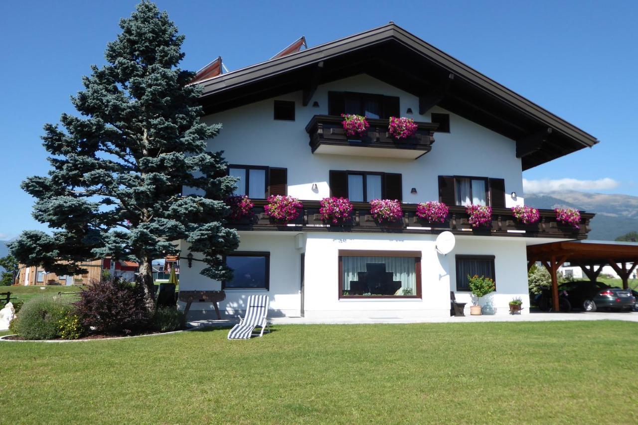 Pension Passler Seeboden Exterior photo